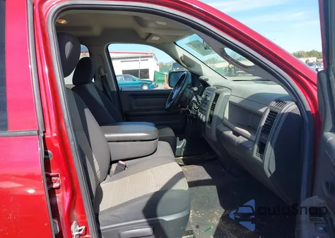 2010 Dodge Ram 1500 St z USA, uszkodzony, nr VIN 1D7RV1GP8AS199330